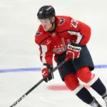 Bryter NHL-avtalet – för spel i Ryssland
