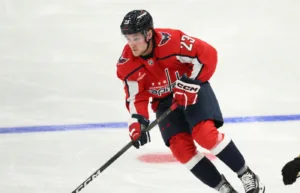 Bryter NHL-avtalet – för spel i Ryssland