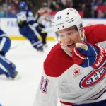 Förre SHL-stjärnan sköt sitt första NHL-mål