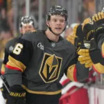 Målsuccén fortsätter – toppar NHL:s skytteliga