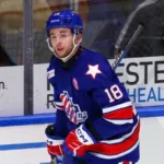 Succén: Svensken toppar poängligan i AHL