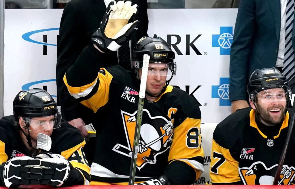 Sidney Crosby