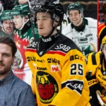 KÅGSTRÖM: Fem SHL-spelare som kan debutera i Tre Kronor