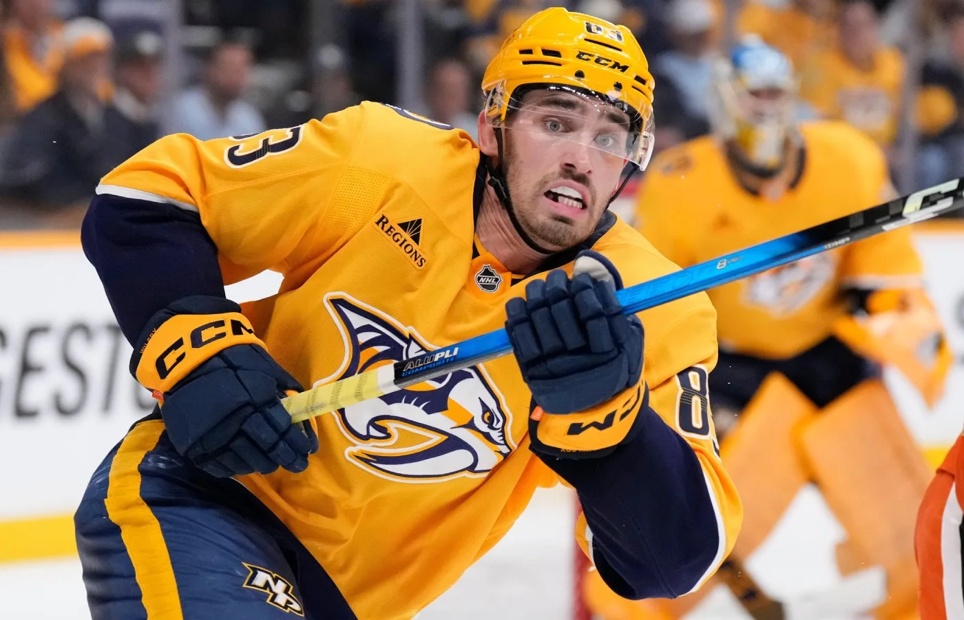 Ännu en svensk skadad inför NHL Global Series