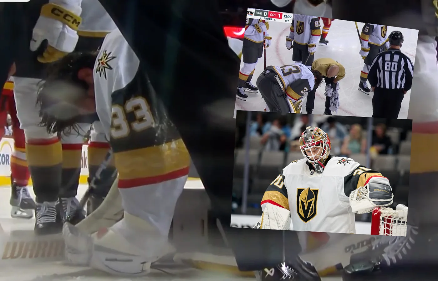 Lämnade med skada – öppnar för svensk NHL-debut