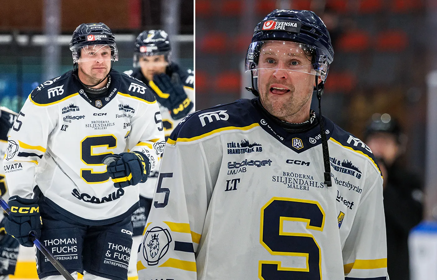 Första i ligan – som 37-åring: ”Trubbig offensiv”
