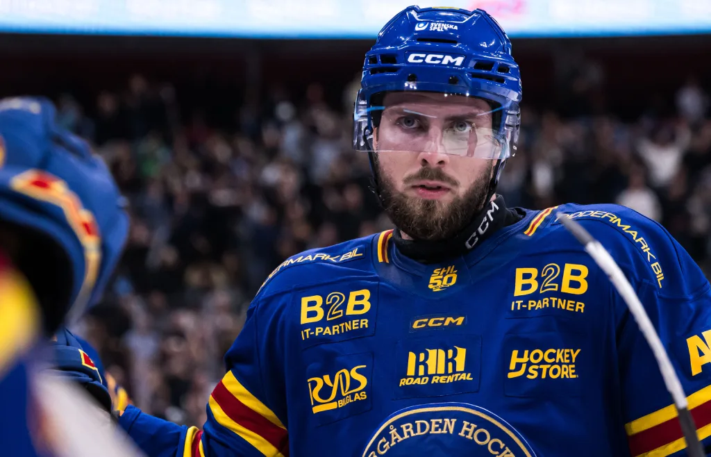 Efter skadan – Grewe gör comeback för Djurgården