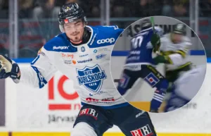 Stängs av efter knätacklingen: ”Träffar bara ben”