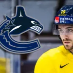 VM-svensken kopplas ihop med Vancouver Canucks