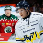 Tufft i återkomsten för Andreas Borgman: ”Vi måste ta poäng”