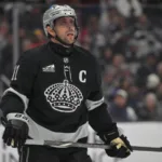 Anze Kopitar skadad – under sista NHL-säsongen