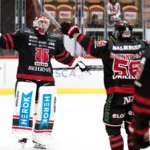 Nio skott – tre poäng för Örebro
