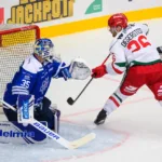 Oväntade poängkungens sanslösa form