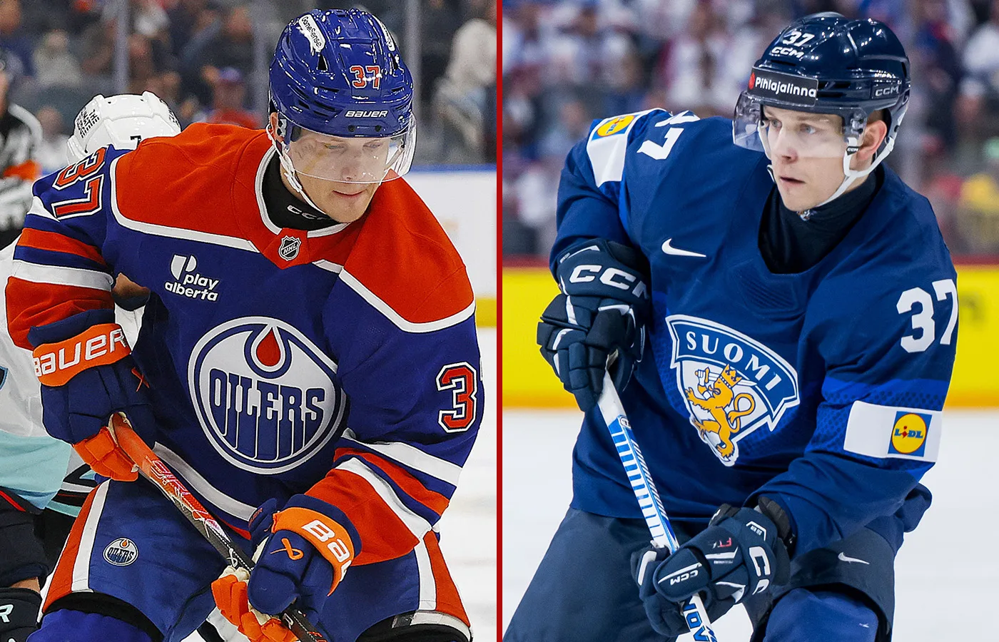 Efter Örebro-ryktet – skickas till AHL av Edmonton 