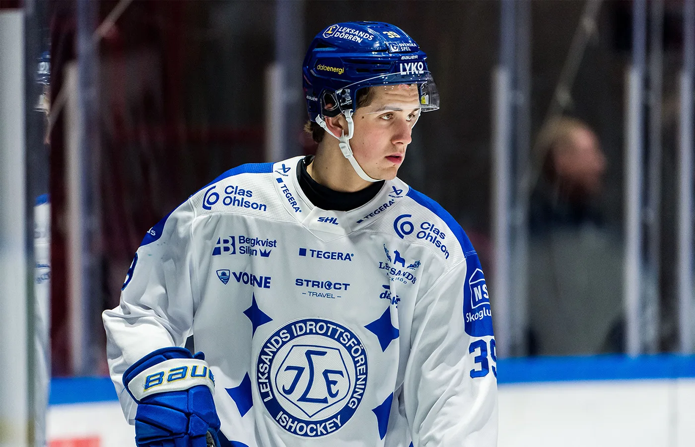 J-landslagsmannen skriver kontrakt: ”Bra spelsinne”