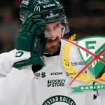 Bryter med Färjestad: ”Ville inte stå i vägen”