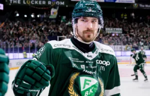 Bröt med Färjestad – klar för mästarklubb