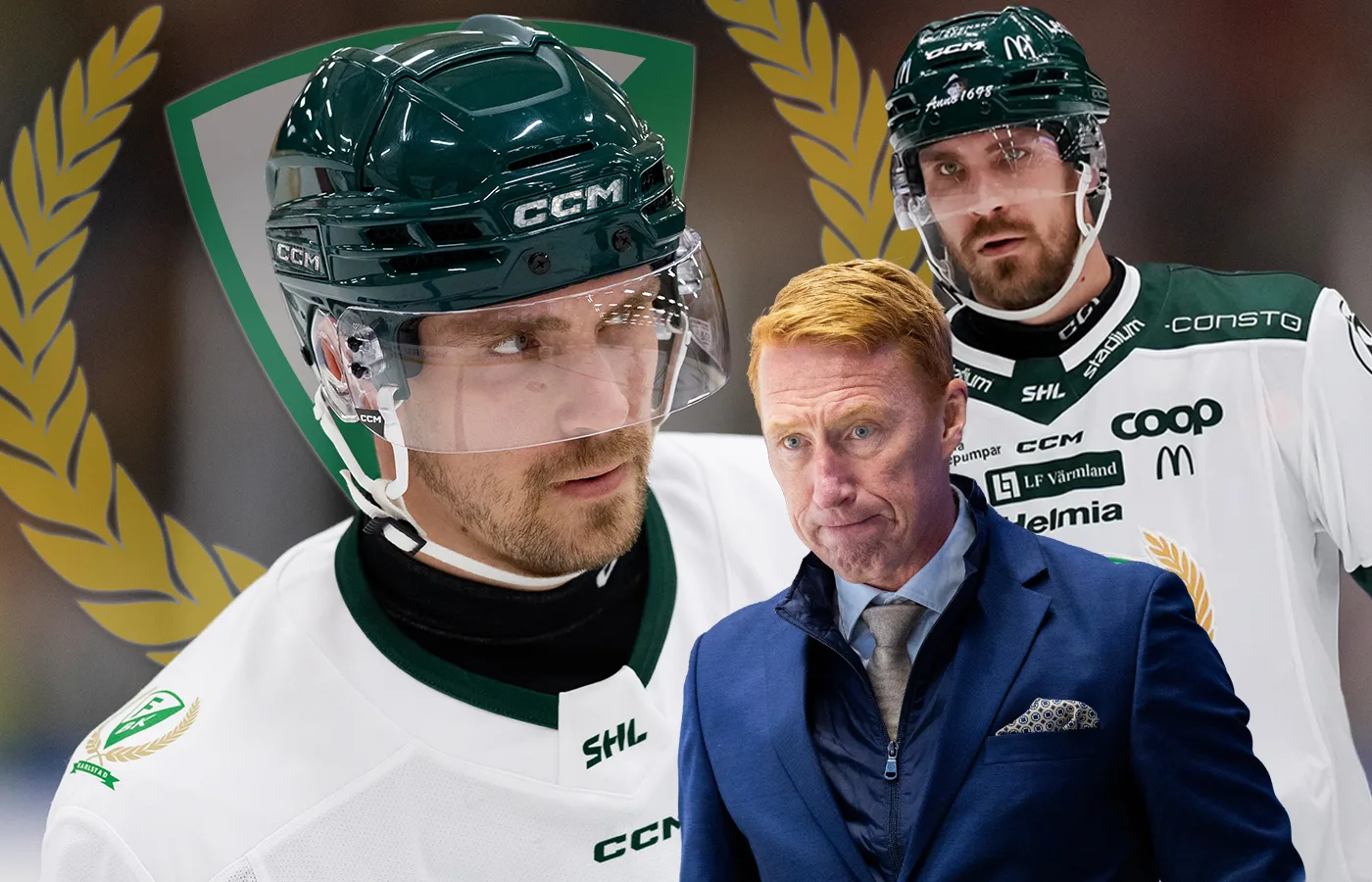 Därför lämnar backen Färjestad: ”Det blev ett måste”