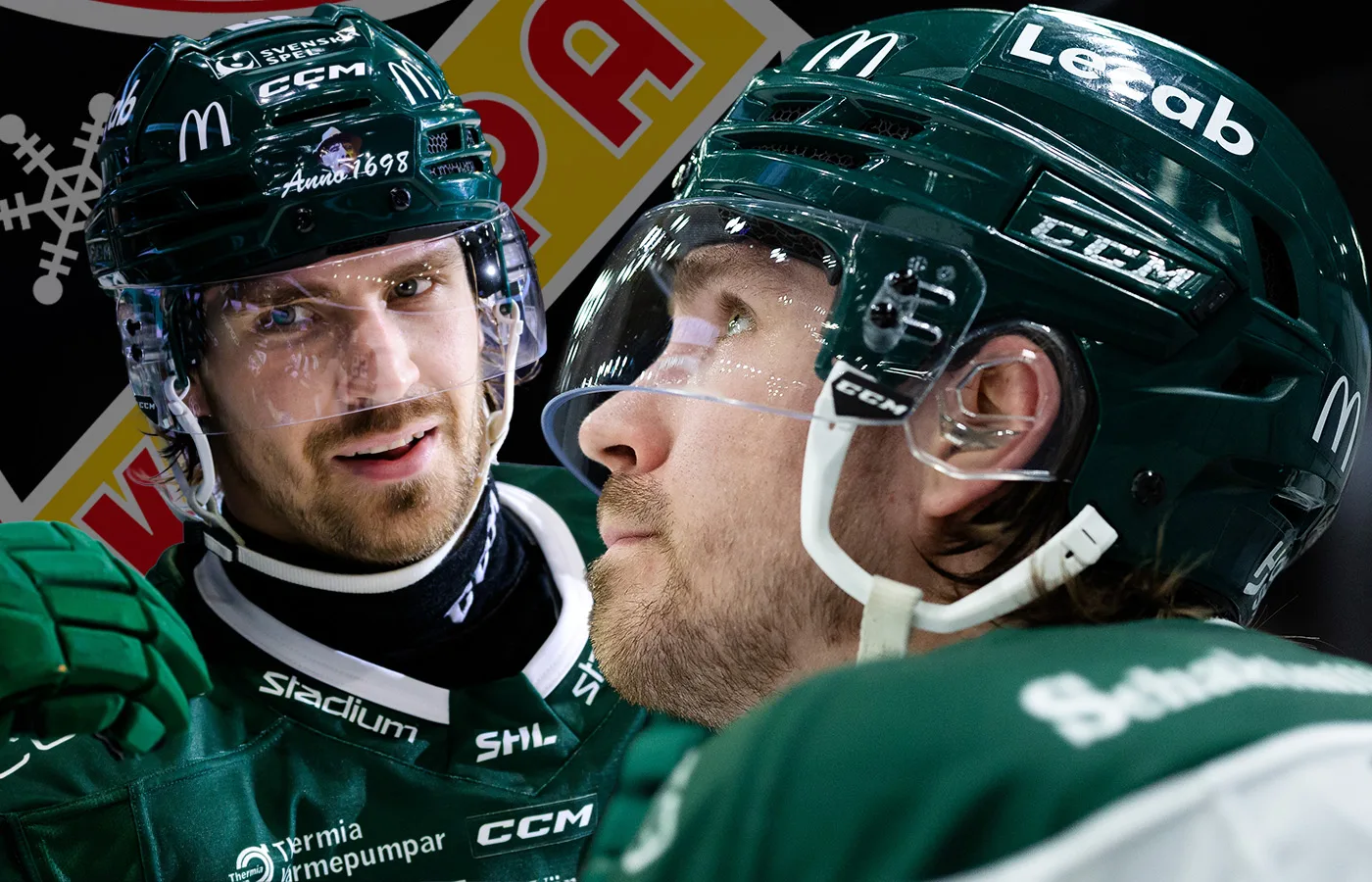 Backen förklarar klubbvalet: ”Det fanns intresse i SHL – men…”