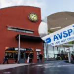 Uppgifter: Stök efter matchen – supporter misshandlades