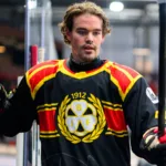 Brynäs förlänger med Tre Kronor-debutanten