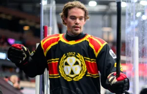 Brynäs förlänger med Tre Kronor-debutanten