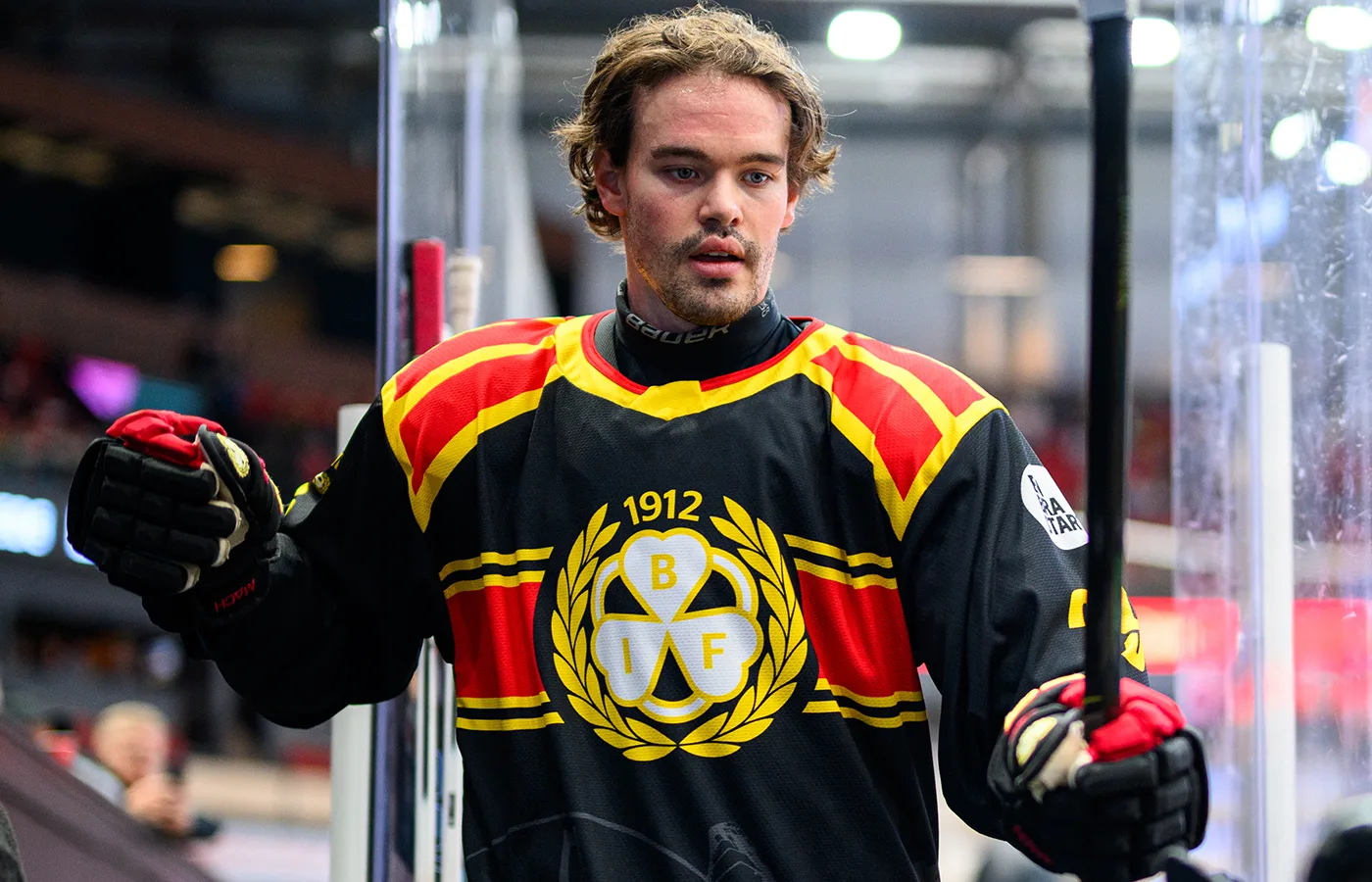 Brynäs förlänger med Tre Kronor-debutanten