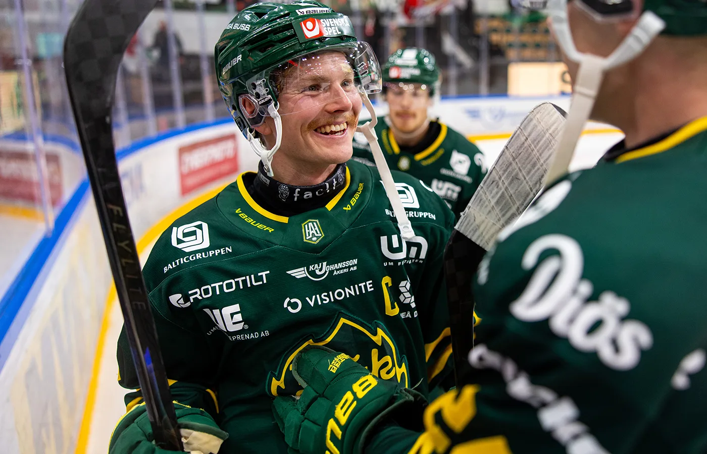 Axel Ottosson.
