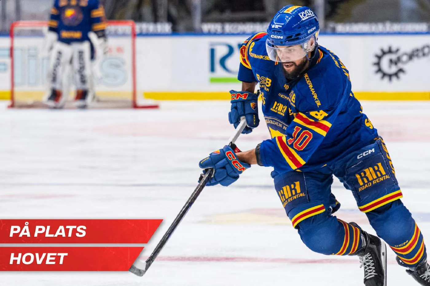 Kylington tillbaka i SHL – berättar om tuffa åren