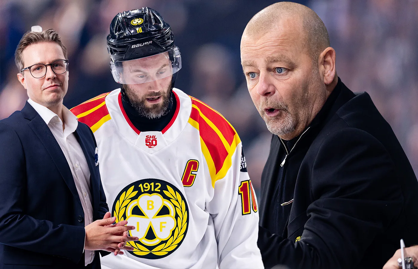 KARLSSON: Vilken blir Brynäs krisåtgärd?