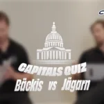 QUIZ: Vem kan mest om Washington Capitals – ”Bäckis” eller ”Jägarn”?