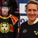 Hallams svar – därför tar Nicklas Bäckström plats i Tre Kronor