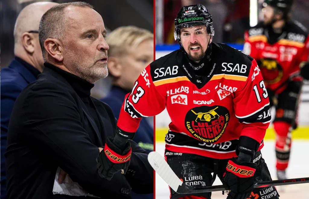 Thomas Berglund. Eetu Koivistoinen. Luleå.
