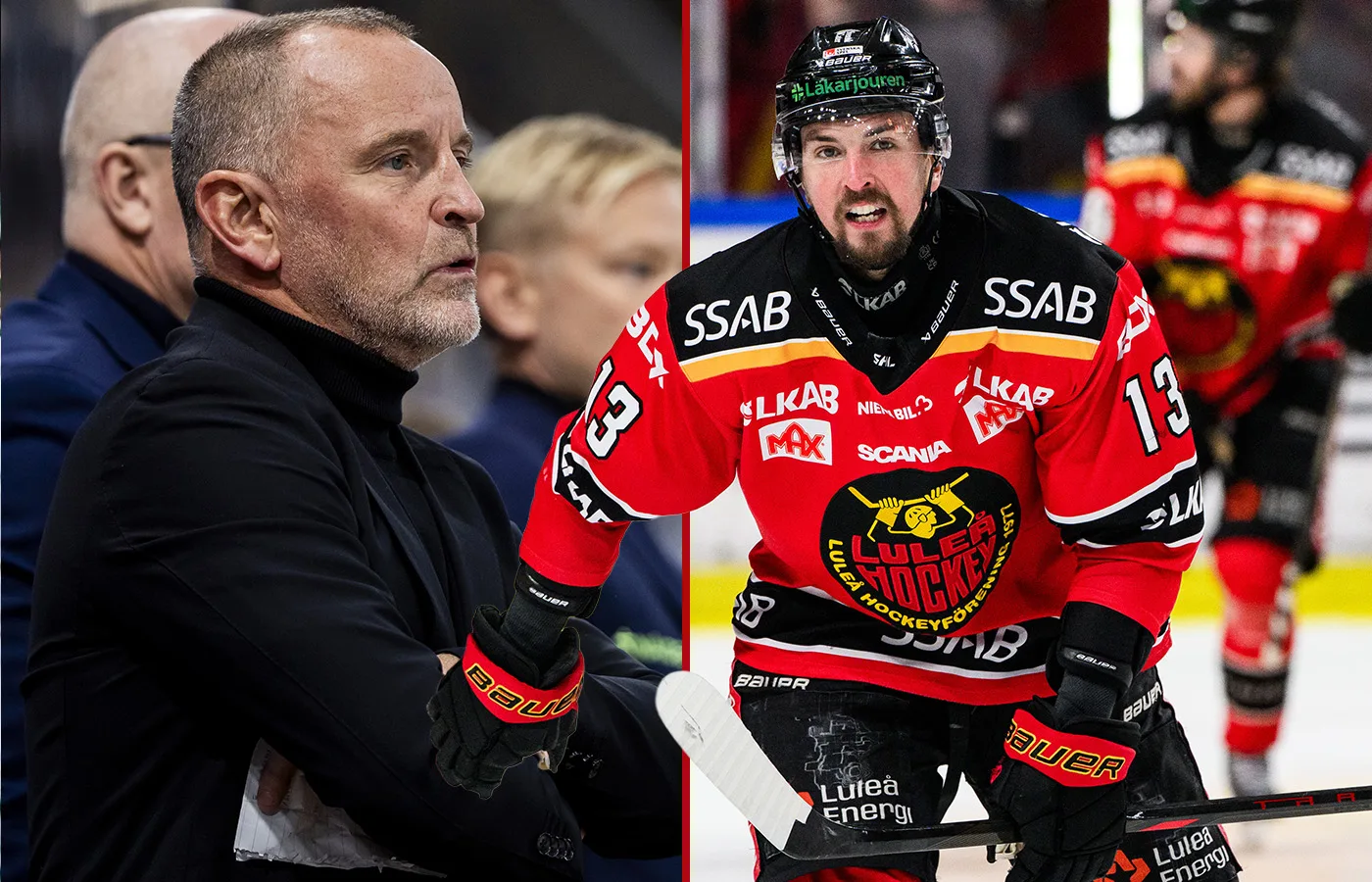 Luleå undviker jättefiasko i CHL – säkrar slutspel