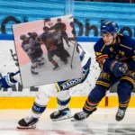 Anmäls – för slag på domaren