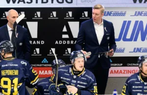 Liljander: ”Vi tittar framför allt mot spelartruppen”