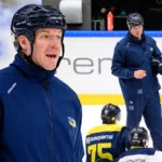 Blomqvists ilska: Avbröt HV71:s träning