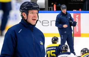 Blomqvists ilska: Avbröt HV71:s träning