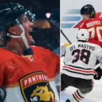 Här avgör Boqvist NHL-premiären för mästarna