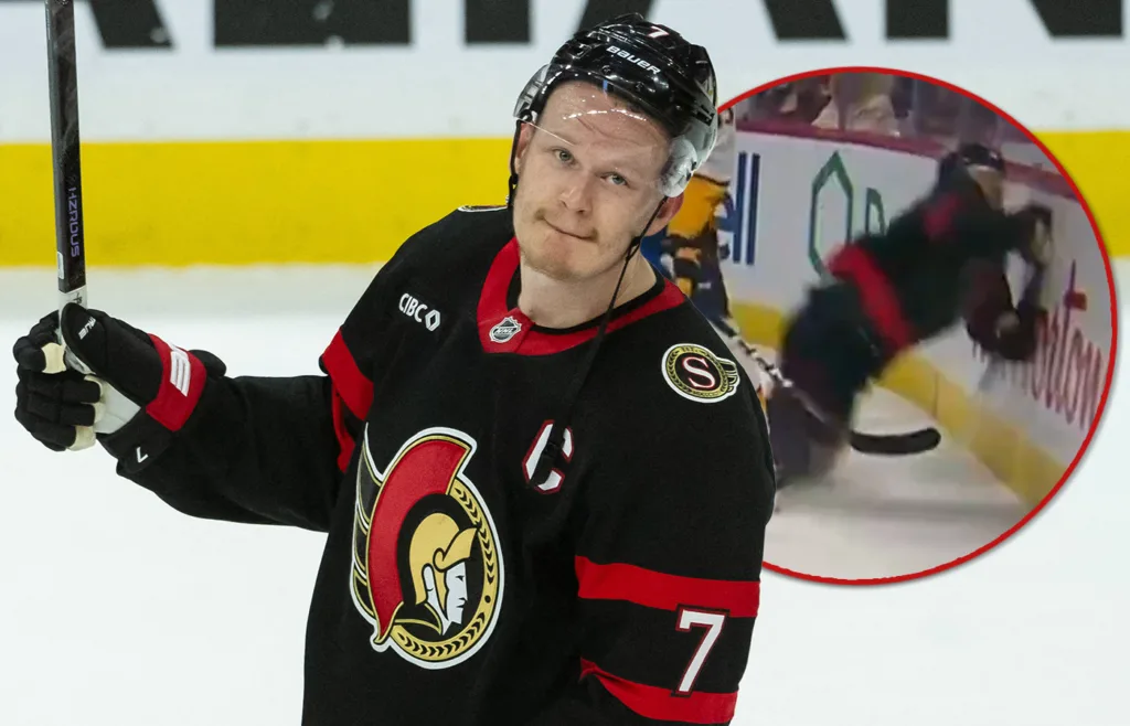 Brady Tkachuk.