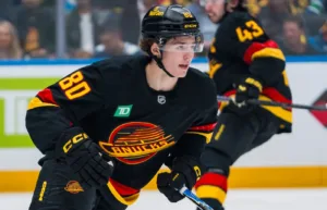 Storlöftet får lämna NHL – skickas tillbaka till juniorligan