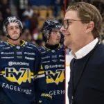 HV71 letar nyförvärv – efter skadan: ”Skulle vilja ha…”