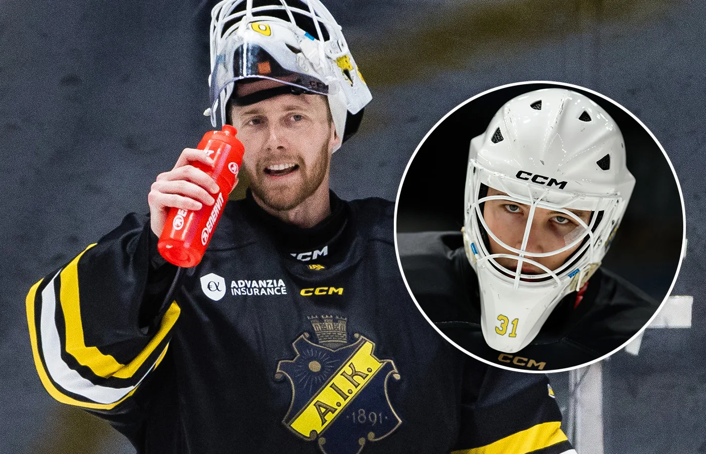 AIK:s nya smäll: Toppmålvakten saknas