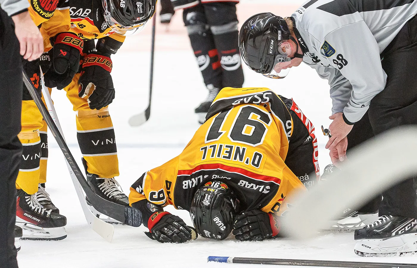 Luleå-stjärnan ska undersökas efter smällen