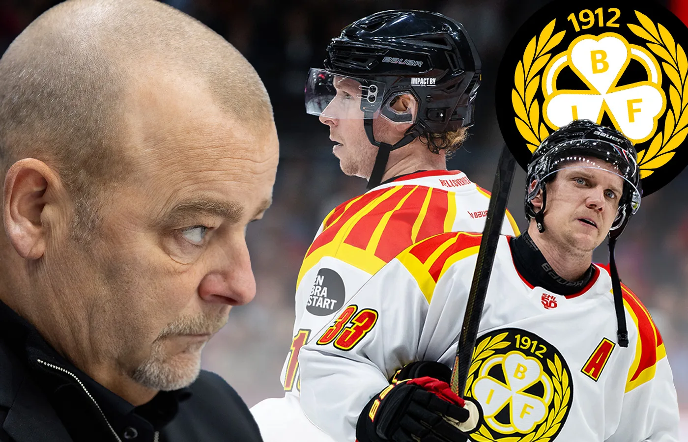 Siffrorna visar: Så bra är Brynäs start egentligen