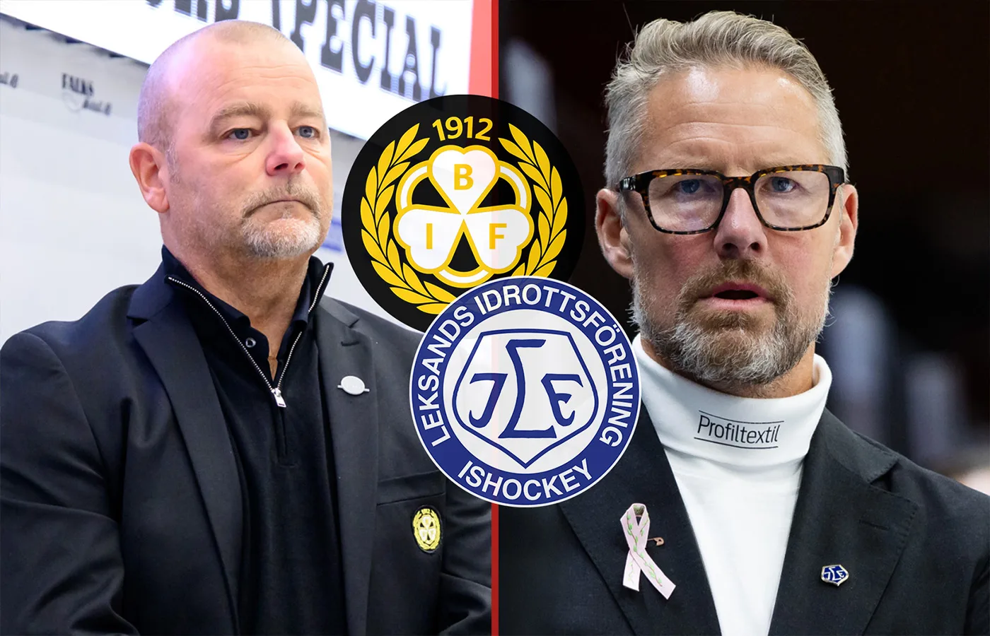 Brynäs vs Leksand – anledningarna till tuffa starten