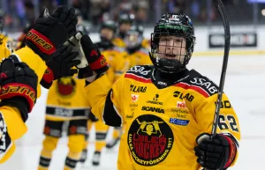 Förlängningsseger för Luleå – mot MoDo