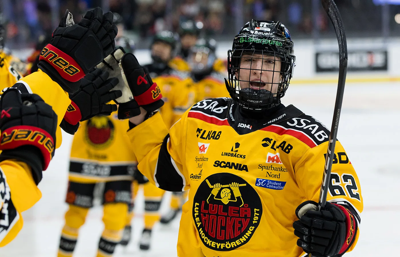 Förlängningsseger för Luleå – mot MoDo