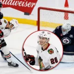 TV: Här gör André Burakovsky ett drömmål i NHL