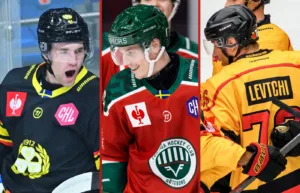 Klart: Så spelas åttondelsfinalerna i CHL